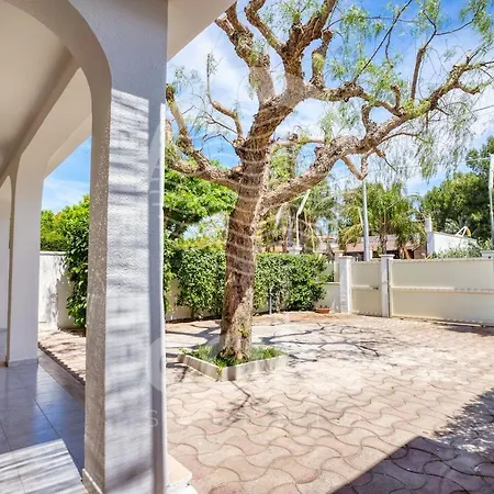 Дом отдыха Kelly By Cala Salento Торре-Лапилло